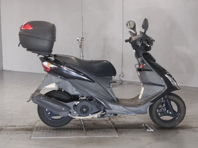 Suzuki ADDRESS V125