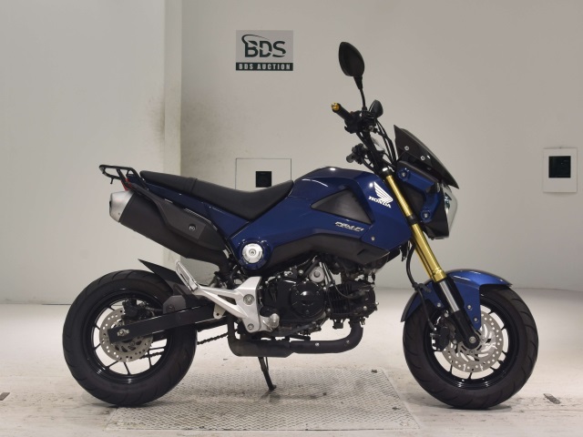 Honda MSX125 GROM 2014