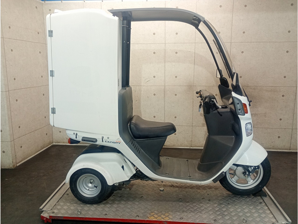 Honda GYRO CANOPY 2019