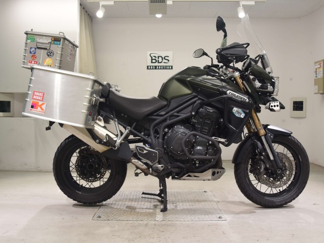 Triumph TIGER EXPLORER 2015