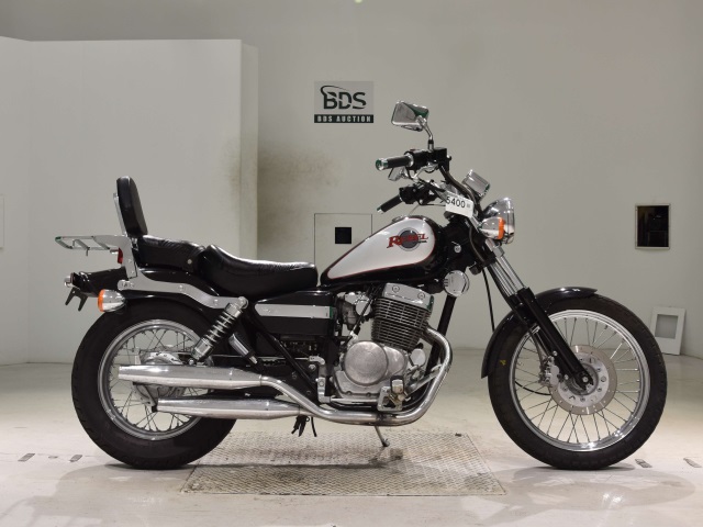 Honda REBEL CMX250 1996