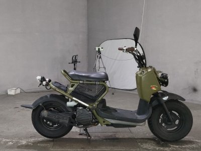 Honda ZOOMER 2007