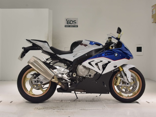 BMW S1000RR 2015