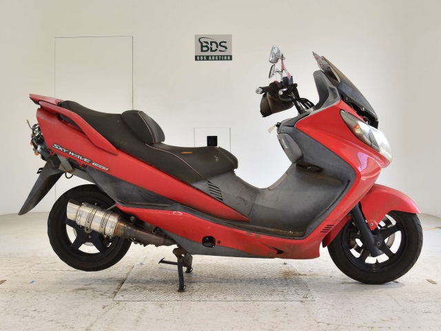 Suzuki SKYWAVE 250S 2004