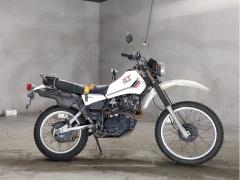 Yamaha XT400 1983