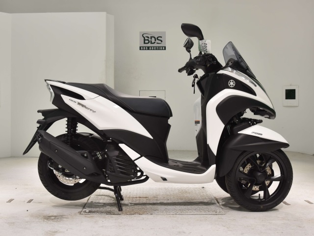 Yamaha TRICITY MW155A 2016