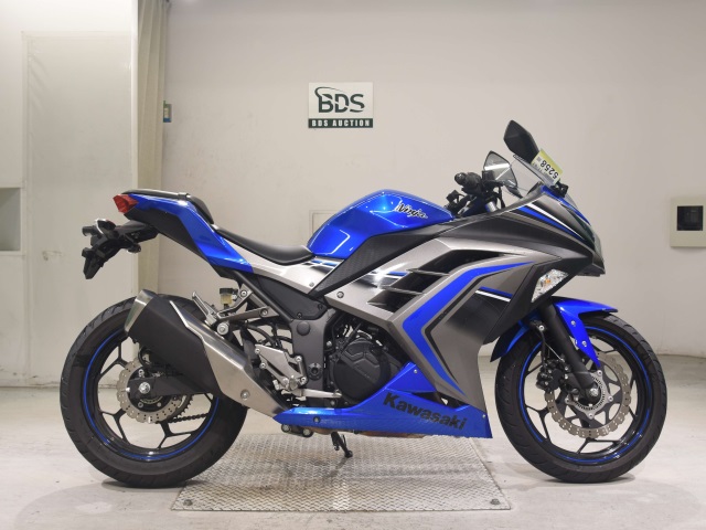 Kawasaki NINJA250A 2016