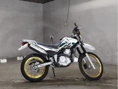 Yamaha SEROW XT250 2012