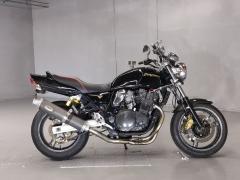 Suzuki GSX400 INAZUMA 1997