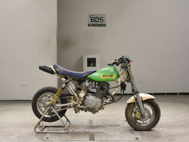 Honda XE50 1976