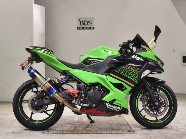 Kawasaki NINJA400 2020