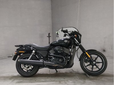 HD STREET XG750 2015