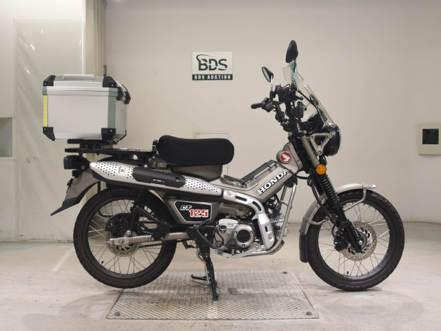 Honda CT125 HUNTERCUB 2023