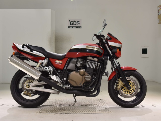 Kawasaki ZRX1200R 2001