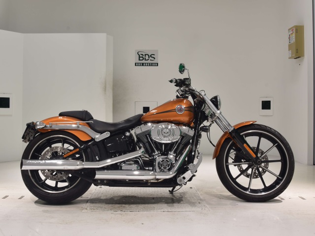 HD BREAKOUT FXSB1580 2014