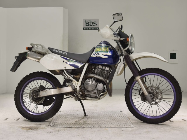 Suzuki DJEBEL250XC 1996