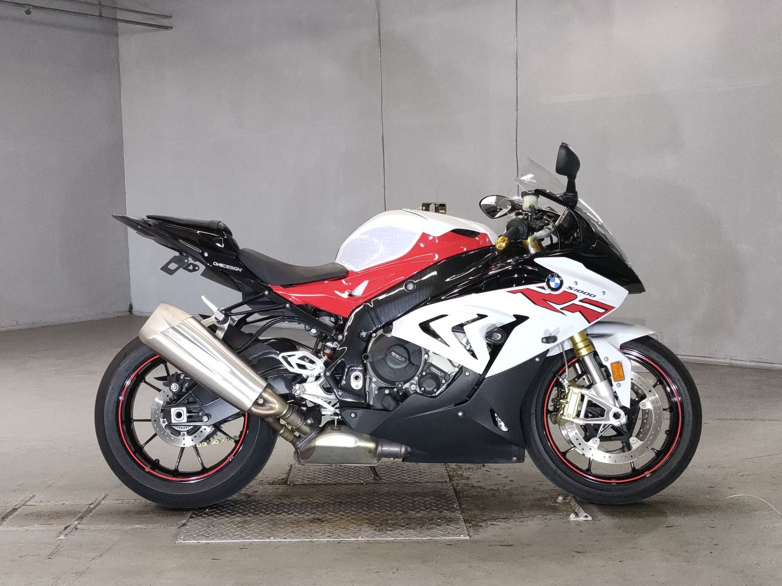 BMW S1000RR 2018