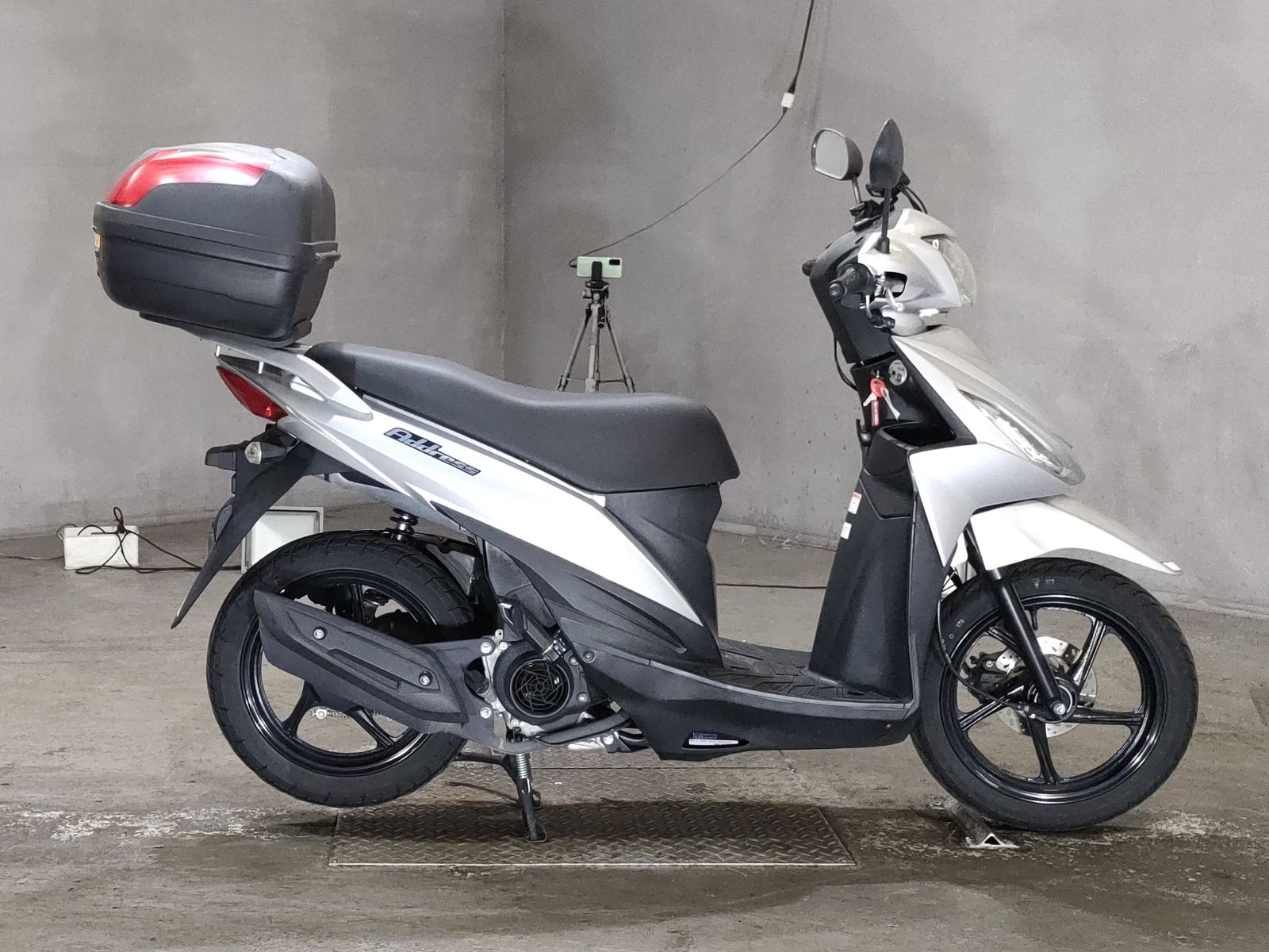 Suzuki ADDRESS V110