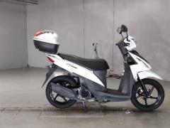Suzuki ADDRESS V110