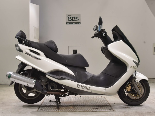 Yamaha MAJESTY 125FI 2007