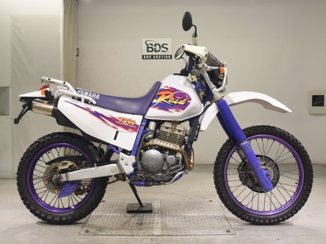 Yamaha TT250R RAID 1995
