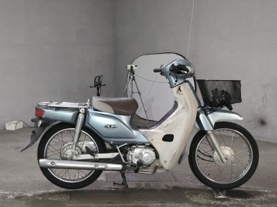 Honda SUPER CUB110 2012
