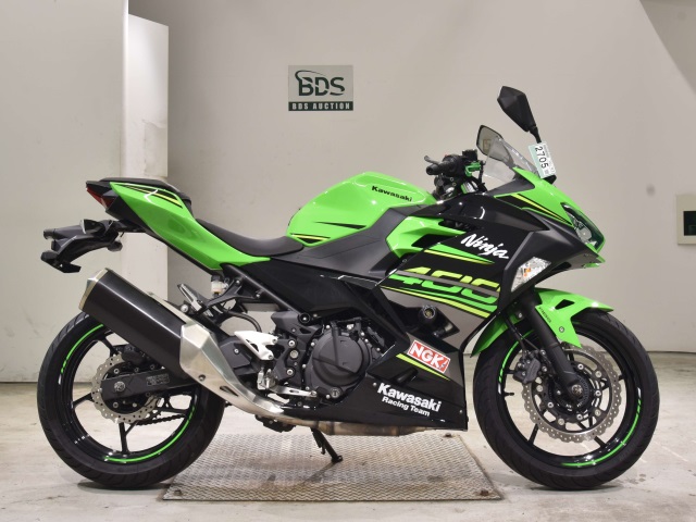 Kawasaki NINJA400 2018
