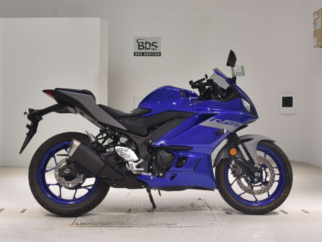 Yamaha YZF-R25A 2021