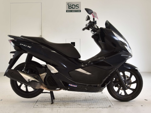 Honda PCX125-3 2018