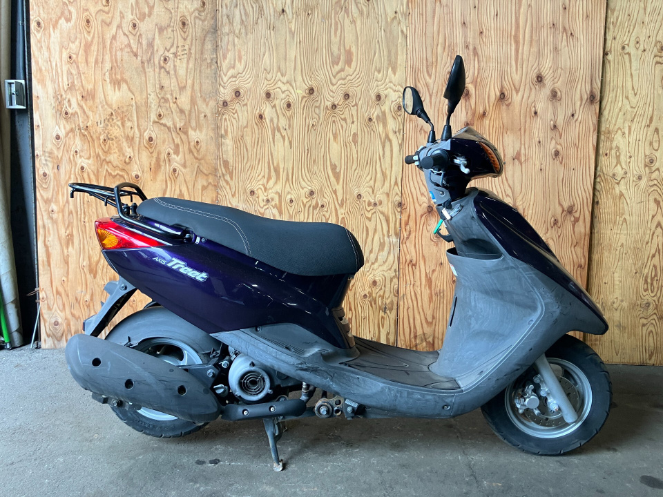 Yamaha AXIS TREAT 2013