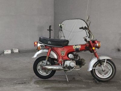 Honda DAX70 1973