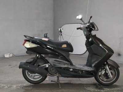 Yamaha CYGNUS125X 2007