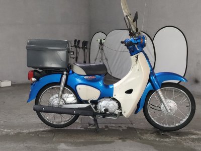 Honda SUPER CUB50 2025