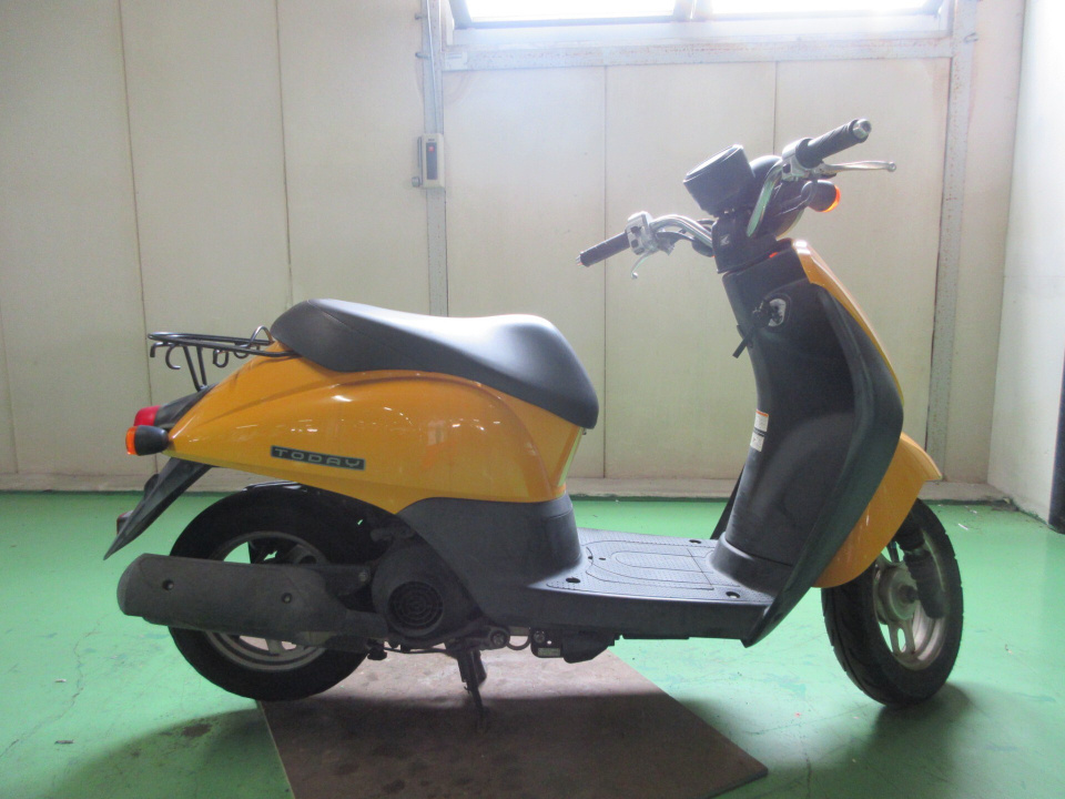 Honda TODAY 2011