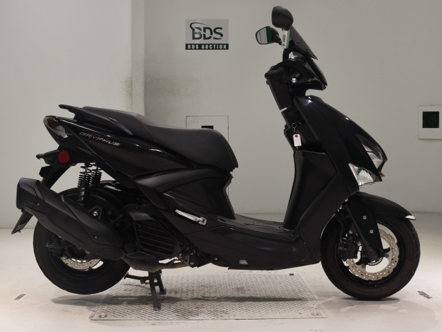 Yamaha CYGNUS GRYPHUS 2022