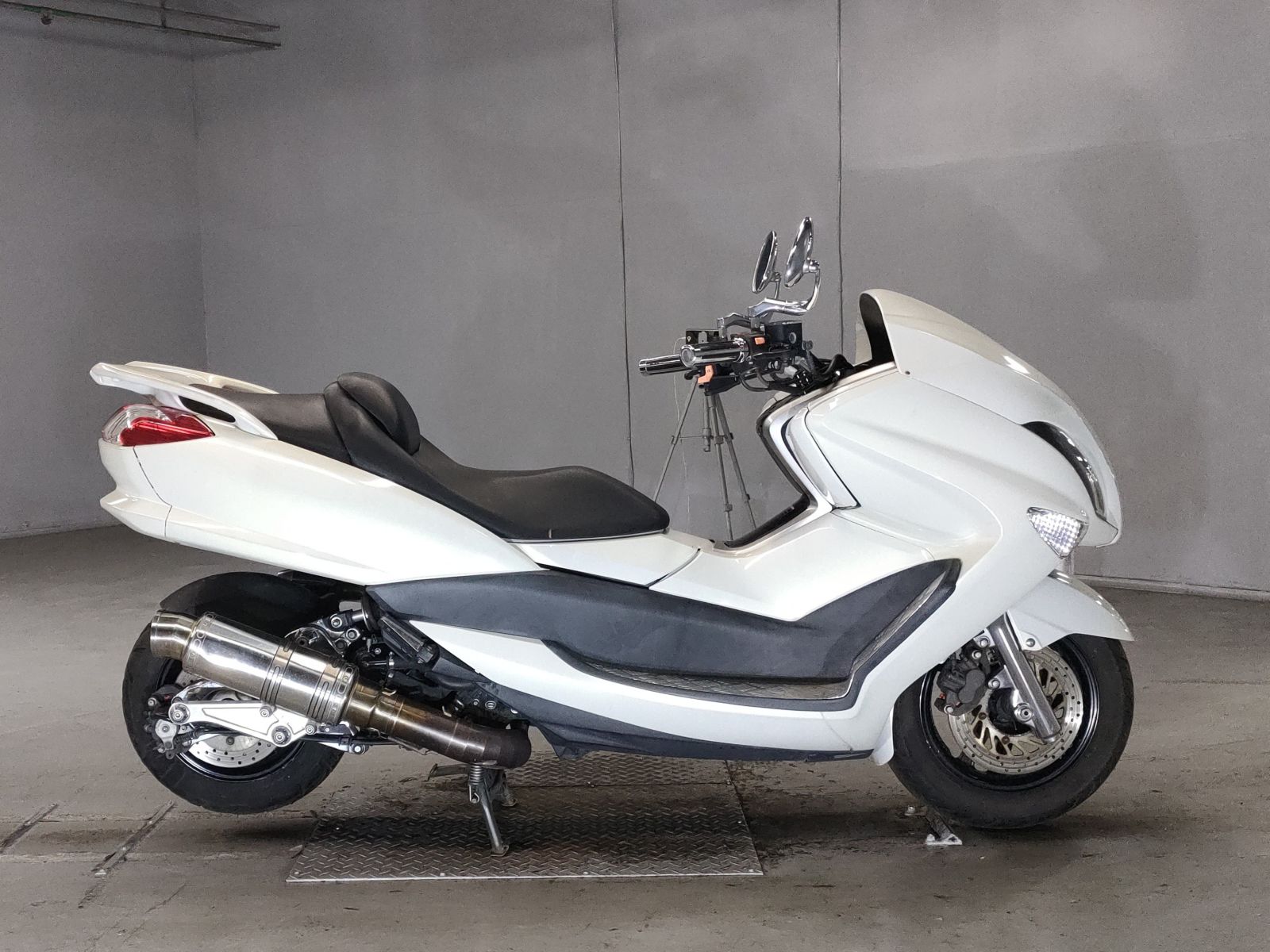 Yamaha MAJESTY 250 2007