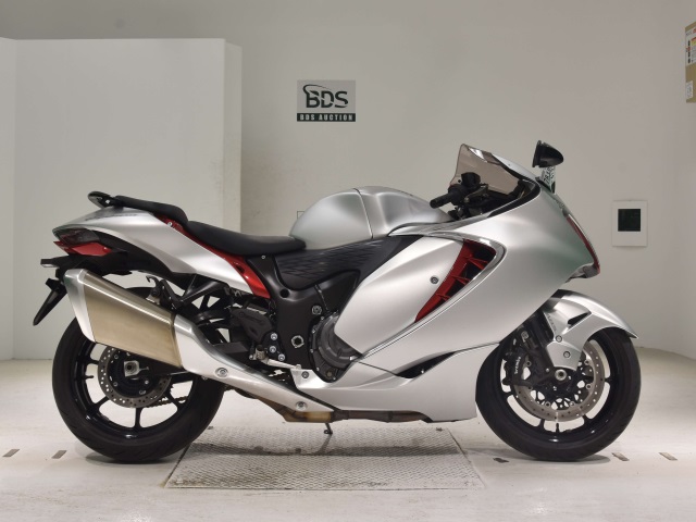 Suzuki GSX1300R HAYABUSA 2021