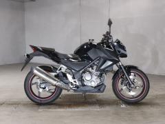 Honda CB250 2015