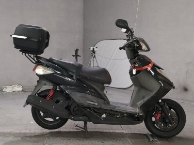 Yamaha CYGNUS125X 2011
