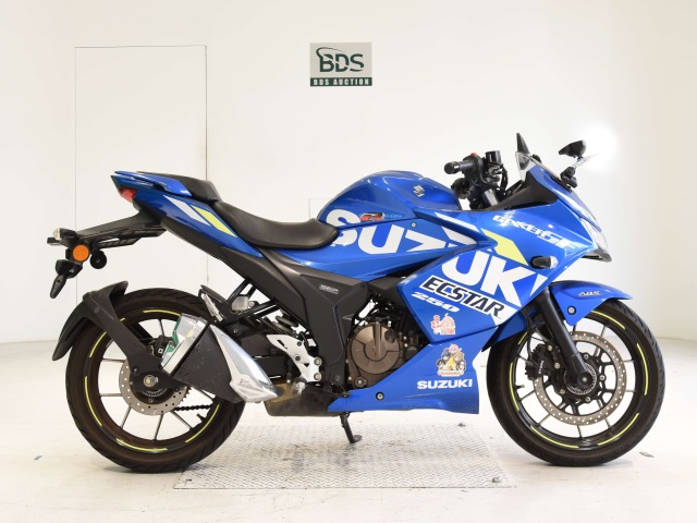 Suzuki GIXXER250SF 2019