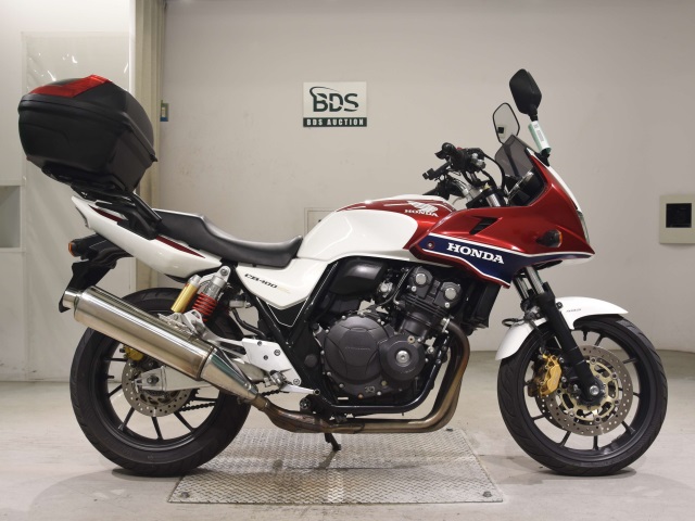 Honda CB400SFA BOLDOR 2014
