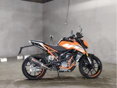 KTM 250 DUKE 2017