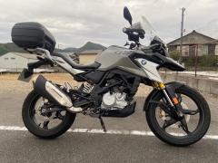 BMW G310GS 2018