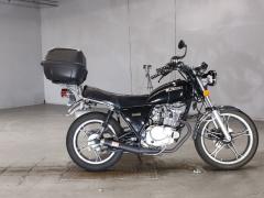 Suzuki GN125H 2015