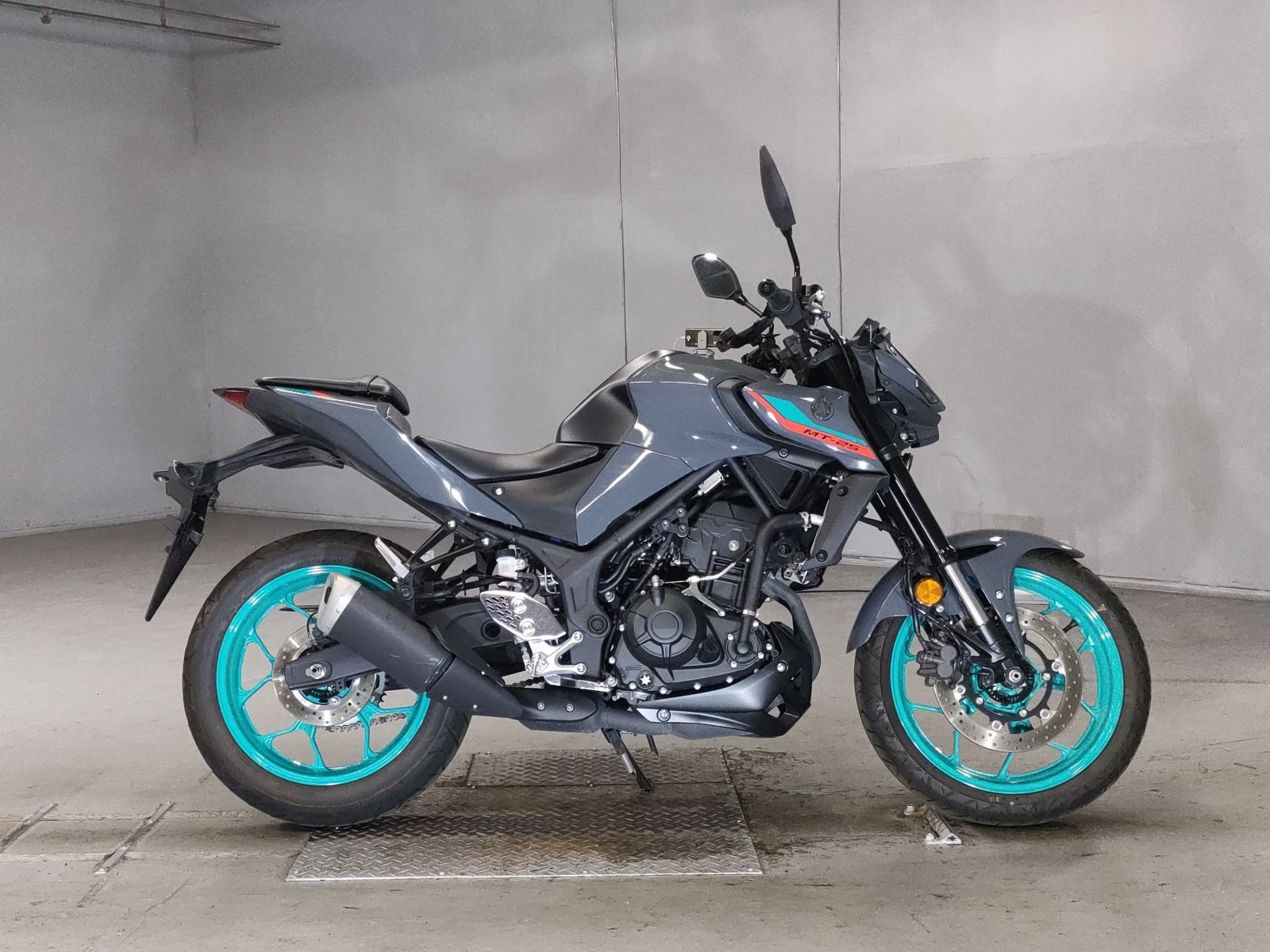 Yamaha MT-25 2022