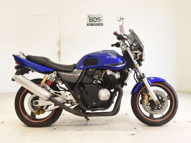 Honda CB400SFV 2003