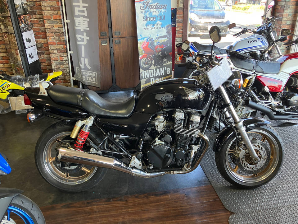 Honda CB750 1992