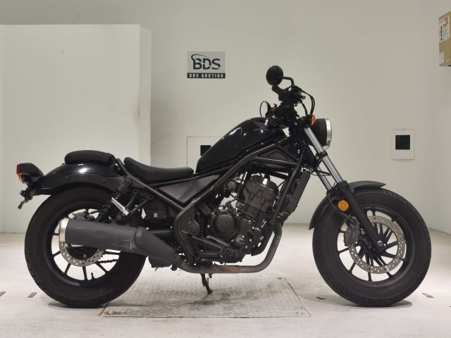 Honda REBEL CMX250 2019