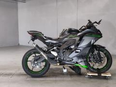 Kawasaki ninja zx-4r se 2023