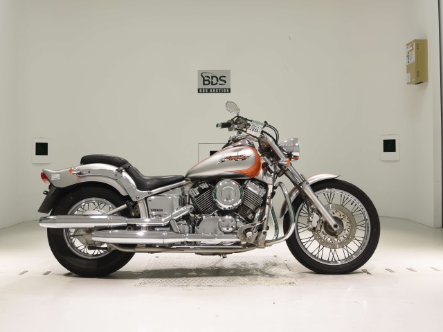 Yamaha DRAGSTAR XVS400 2005